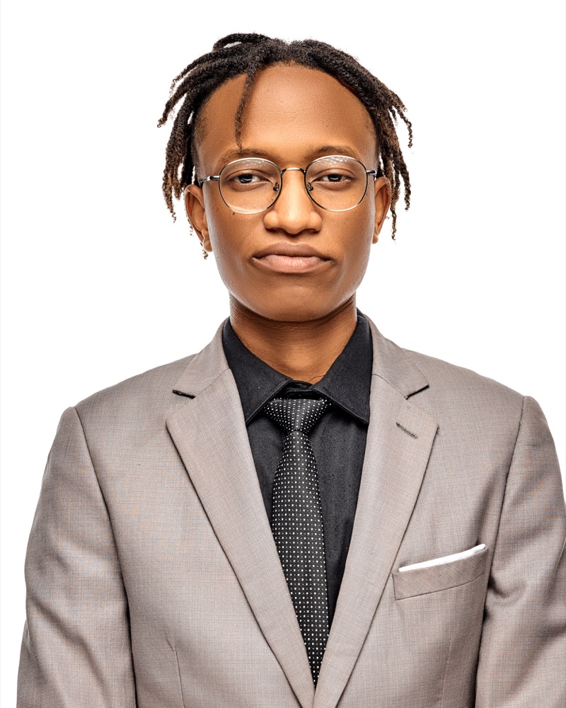 Emmanuel Iradukunda, CEO of Cecilia Africa Ltd